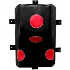 تصویر کیسه بوکس دیواری آپرکات TKN 