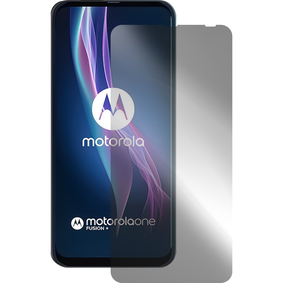 motorola one fusion tempered glass