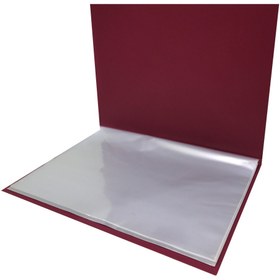 تصویر کلیر بوک ۲۴ برگ پاپکو مدل A3-24 