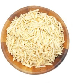 تصویر خلال بادام 