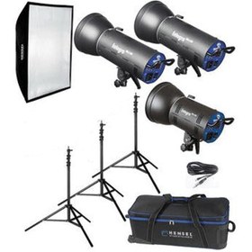 تصویر کیت کامل 600 ژول INTEGRA MINI 600 