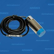 تصویر سنسور القایی مدل TK-30Y15D (حساس به فلز) مارک توکی TOKY 