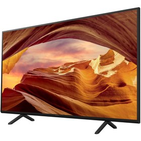 تصویر تلویزیون سونی LED سایز 75 اینچ مدل 75X77L Sony 75X77L 75inch LED TV