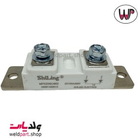 تصویر دیود ماژول MFK200U4K2 MFK200U4K2 module diode