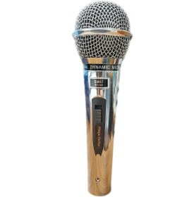 تصویر میکروفن شور مدل SM57 SH143 Shure SM57 SH143 Microphone