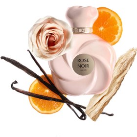 تصویر رز نویر Rose Noir