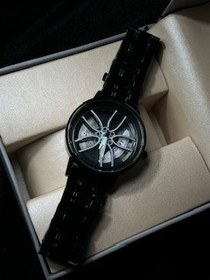 تصویر ساعت رینگی ووسن سفید 