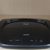 تصویر مودم linksys WAG120N سیسکو 