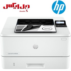 تصویر پرینتر تک کاره لیزری اچ پی مدل 4003n HP LaserJet Pro 4003n Printer