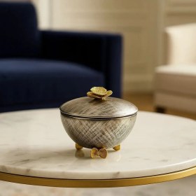 تصویر قندان پتینه پتینه شکوفه