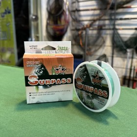 تصویر نخ نایلون Surpass (متر100) 