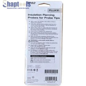 تصویر گیره سوزنی فلوک Fluke TP82 