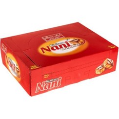 تصویر شکلات مغز دار شیرین عسل وزن ۸۰۰ گرم 