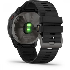 Garmin fenix 6x sapphire black new arrivals