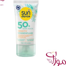تصویر باله آ کرم ضد آفتاب فاقد حساسیت SPF50 