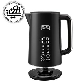 تصویر کتری برقی بلک اند دکر مدل JCD200 Black and Decker JCD200 electric kettle