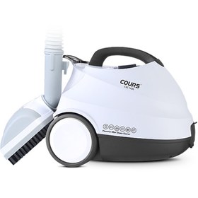 تصویر بخارشوی کورس مدل CSC 1436 Cours CSC 1436 Steam cleaner