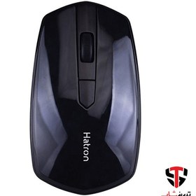 تصویر ماوس بی سیم هترون HMW124SL Hatron HMW124SL Wireless Mouse