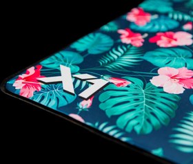 تصویر موس پد X1RON Hawaii Soft Mousepad 4mm 