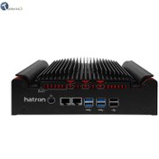 تصویر Hatron mi361u Intel Core i3 6157U | 4GB DDR3 | 120GB SSD | Intel HD Mini PC 