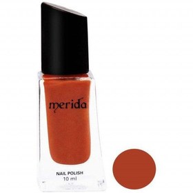 تصویر لاک ناخن مریدا شماره 706 Merida Nail Polish No 706