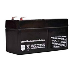 تصویر باتری خشک 1.3 آمپر 12 ولت UPS Battery 