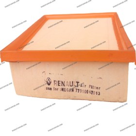 تصویر فیلتر هوا رنو مگان 