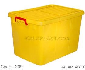 تصویر باکس چرخدار کد 