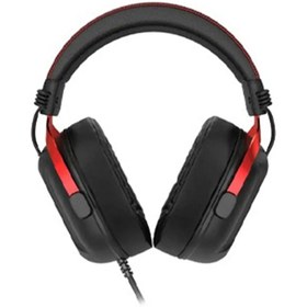 تصویر هدست گیمینگ باسیم ردراگون مدل Cybill H312 Redragon Cybill H312 Wired Gaming Headset