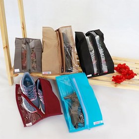 تصویر کاور کفش تک 