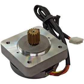 تصویر استپ موتور دو فاز 0/9 درجه 4 سیم گشتاور 0/3 کیلوگرم سانتی متر STH-36C0048 برند SHINANO KENSHI 