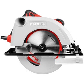 تصویر اره گرد بر دنلکس 1500 وات مدل DX-4218 DX-4218 CIRCULAR SAW 1500W