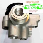 تصویر بدنه اصلی رگلاتور بوش ef7 هسته موشکی تنه وسط ef7 The main body of the Bush EF7 rocket regulator