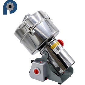 تصویر آسیاب صنعتی دامای مدل A+ ظرفیت ۱ کیلوگرم 