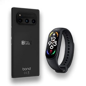 خرید و قیمت گوشی داریا Bond 5G | حافظه 256 رم 8 گیگابایت به همراه ساعت ...