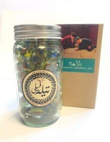 تصویر تیله فیلی EA02 