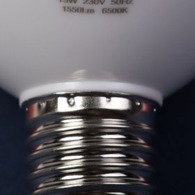 تصویر لامپ ال ای دی 15 وات سیدکو مدل حباب بزرگ 