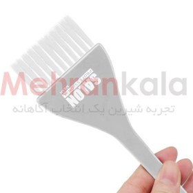 تصویر برس رنگ مو سالن پروفشنال مدل PRO-001 Palon Professional Hair Color Brush