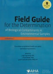 تصویر دانلود کتاب Field Guide for the Determination of Biological Contaminants in Environmental Samples, Second Edition 