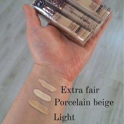 تصویر کانسیلر فیوچرمیکاپ طرح تارت - Light FUTURE MAKEUP Double Duty Beauty Concealer – 14ml