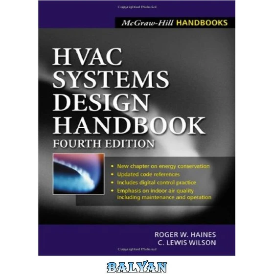 خرید و قیمت دانلود کتاب HVAC Systems Design Handbook ا کتابچه راهنمای ...