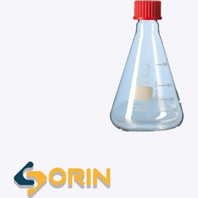 تصویر ارلن درپیچ دار 