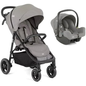 تصویر كالسكه و كریر مدل litetrax 4 جویی Litetrax 4 Joi stroller
