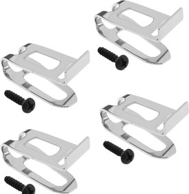 تصویر قلاب گیره کمربند JCZD 4PCS ماکیتا Makita JCZD 4PCS belt clip hook