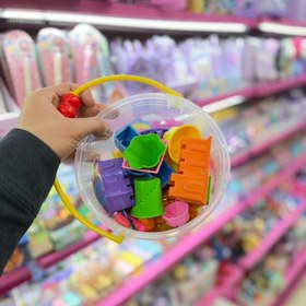 تصویر شن سطلی اریا 