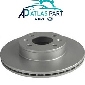 تصویر دیسک چرخ جلو کیا پیکانتو 