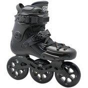 تصویر اسکیت ها مردانه و زنانه شهری مشکی FR1 310 Fr Skates 