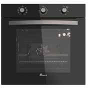 تصویر فر توکار بیمکث مدل 0030 مشکی Bimax 0030 Built-in Oven-Black