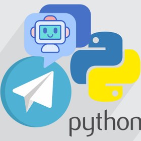 تصویر آموزش مقدماتی ساخت ربات تلگرام با پایتون Python 