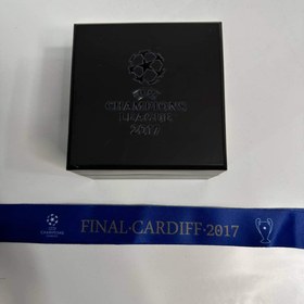 تصویر مدال فینال 2017 رئال مادرید 